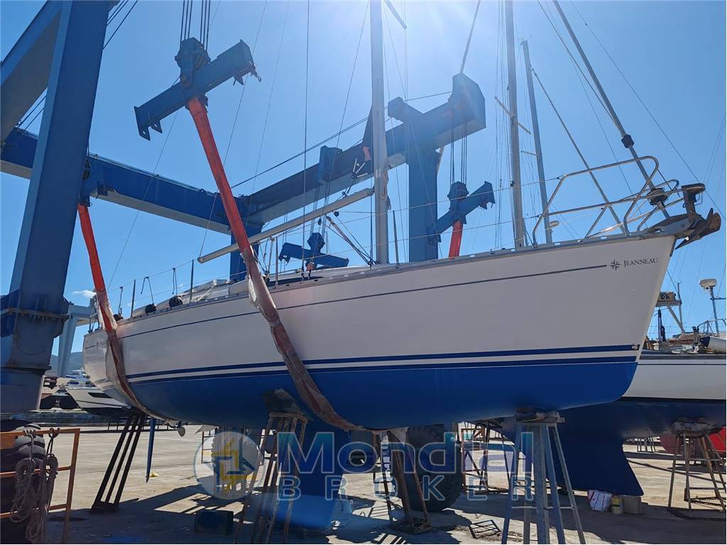 Jeanneau Sun Odyssey 34.2