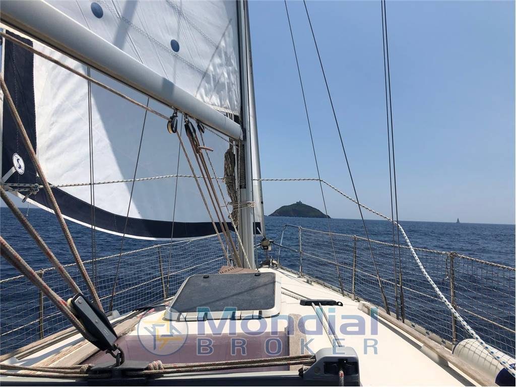 Jeanneau Sun Odyssey 34.2