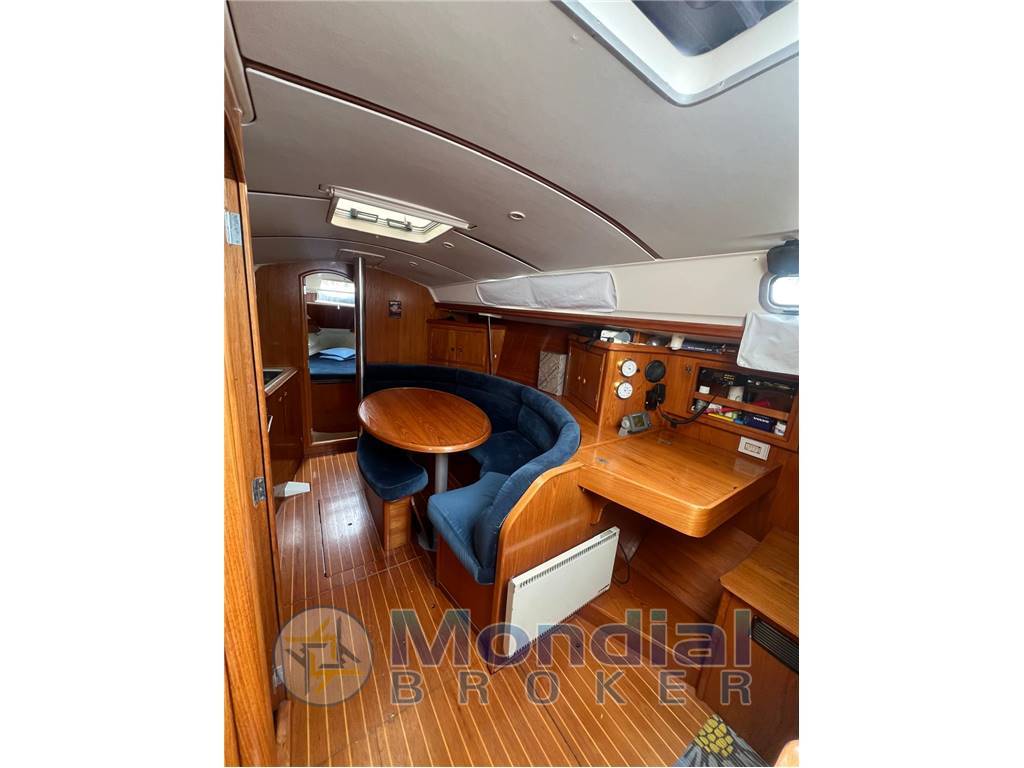 Jeanneau Sun Odyssey 34.2