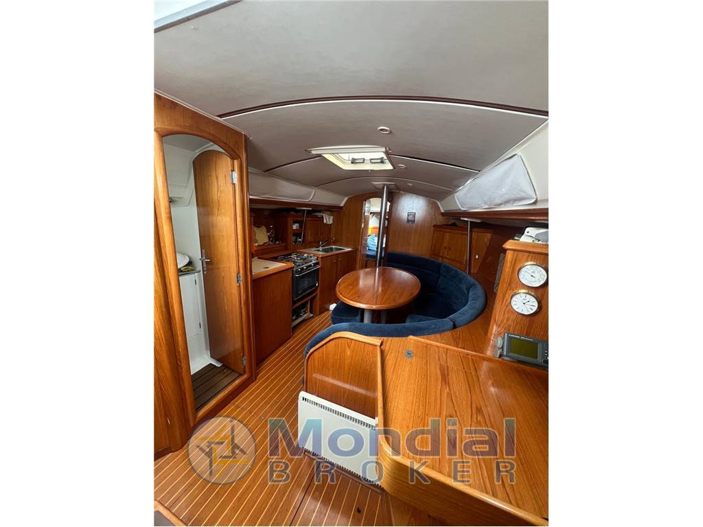 Jeanneau Sun Odyssey 34.2