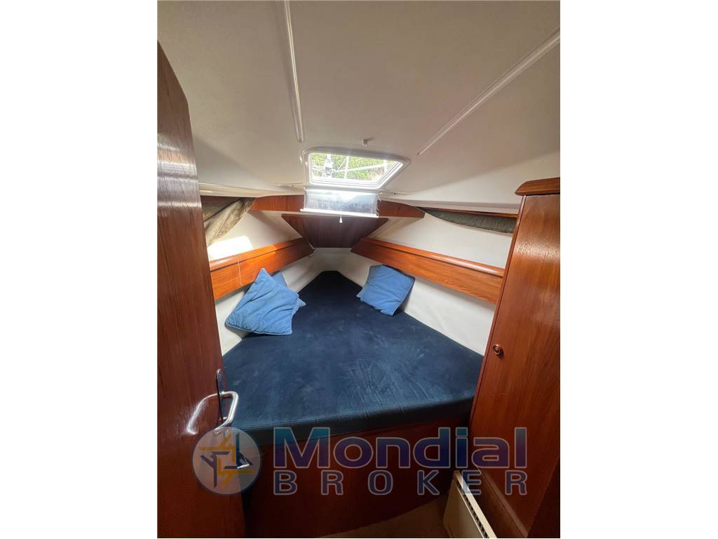 Jeanneau Sun Odyssey 34.2