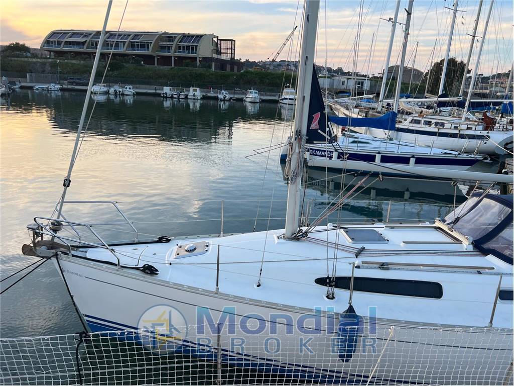 Jeanneau Sun Odyssey 34.2