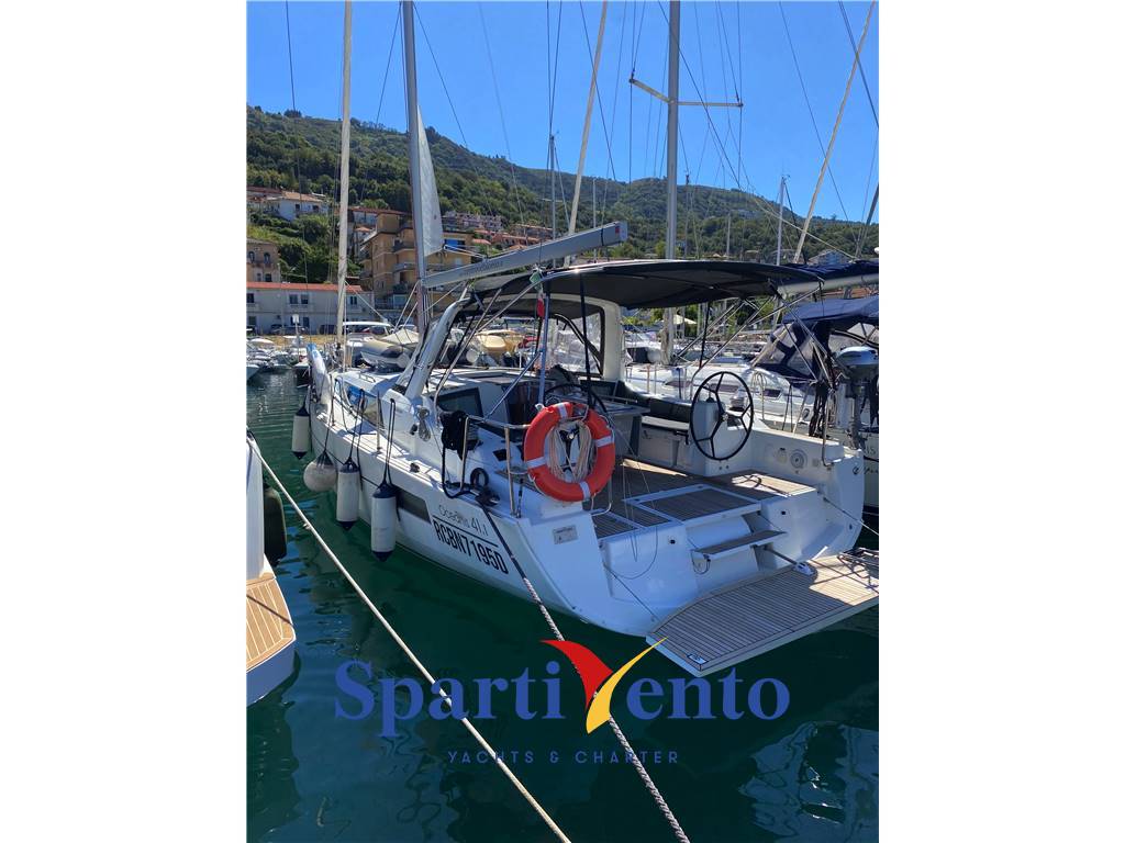 Beneteau Oceanis 41.1