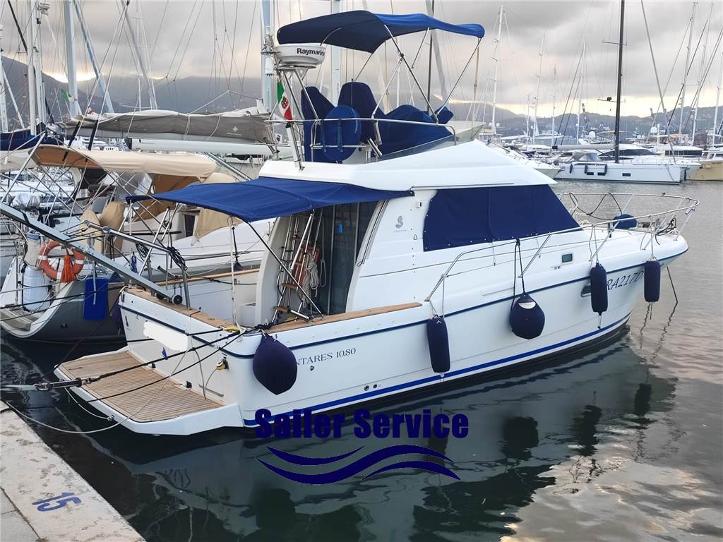 Beneteau Antares 10.80