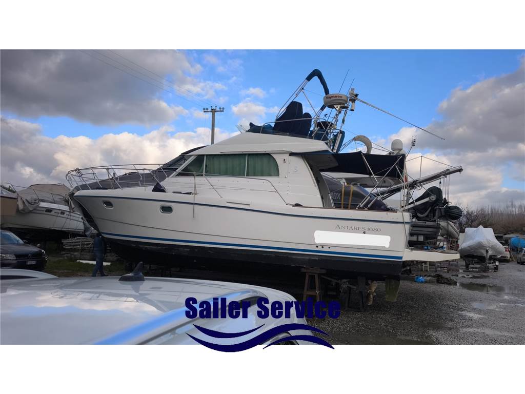 Beneteau Antares 10.80
