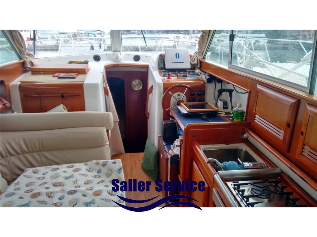 Beneteau Antares 10.80