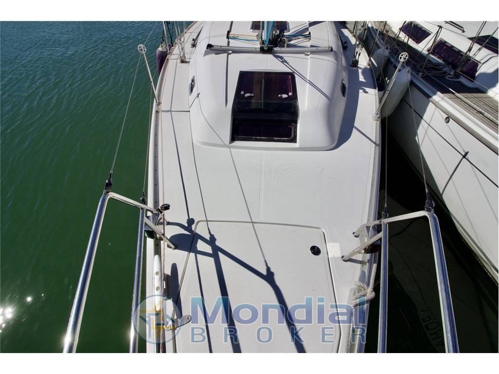 Hanse Yacht AG 370e
