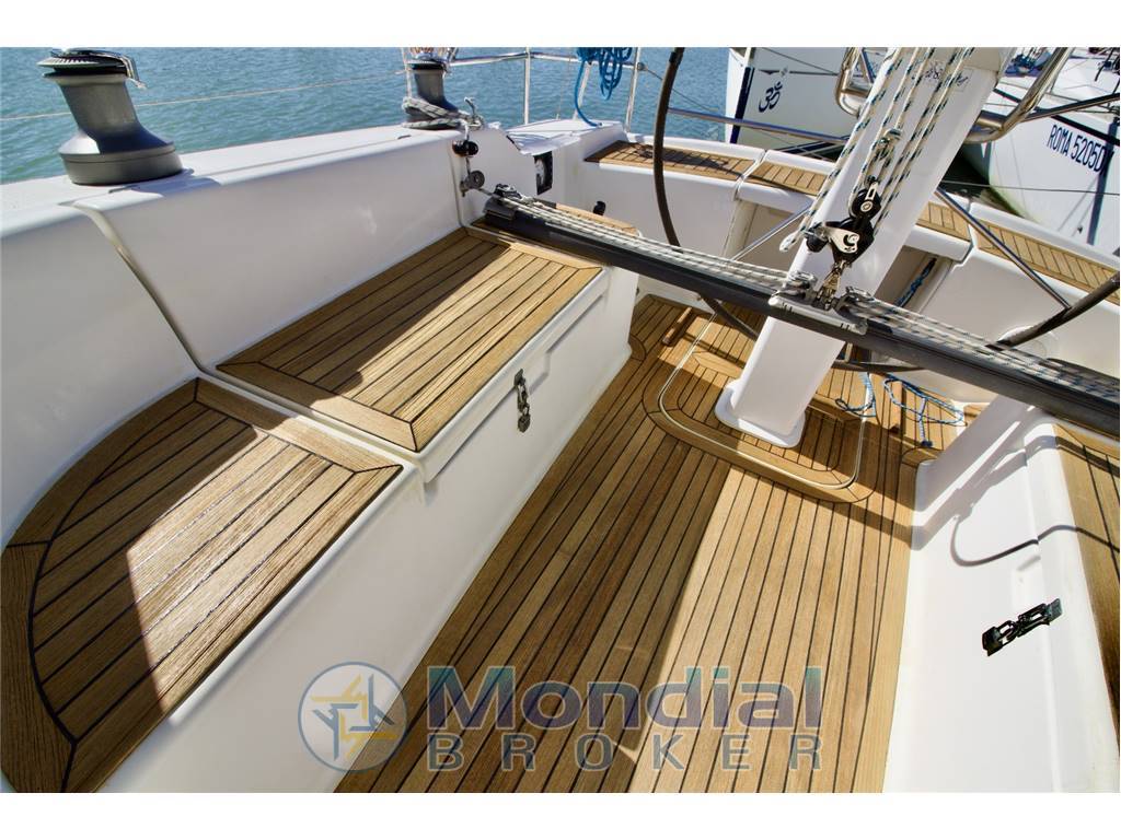 Hanse Yacht AG 370e