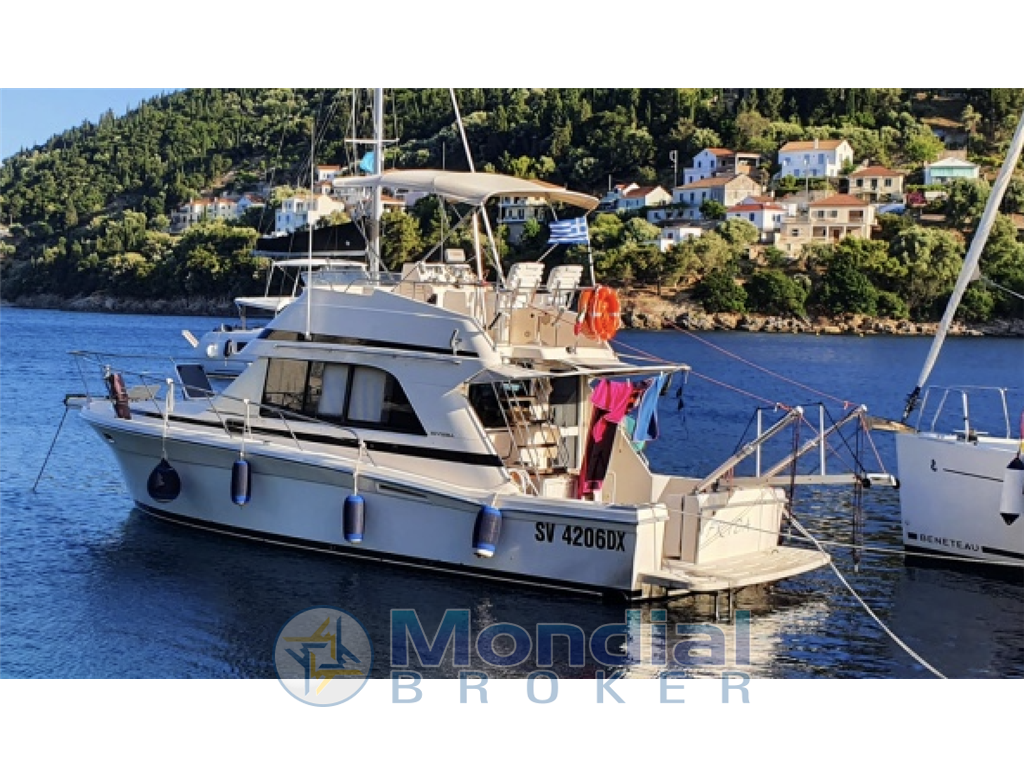 Riviera Australia Pty Ltd Riviera 3300 Flybridge