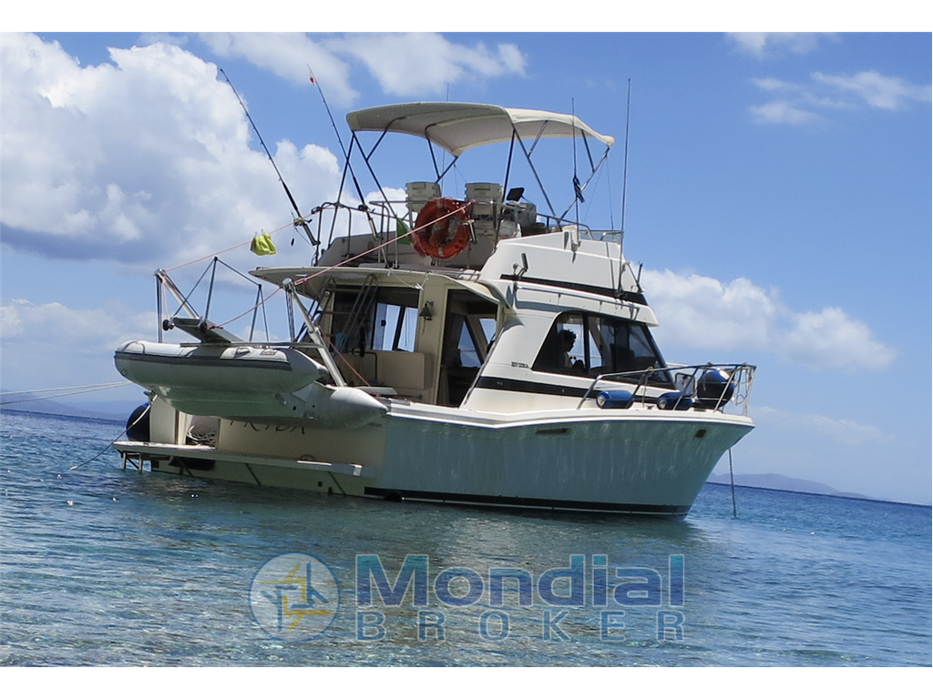 Riviera Australia Pty Ltd Riviera 3300 Flybridge