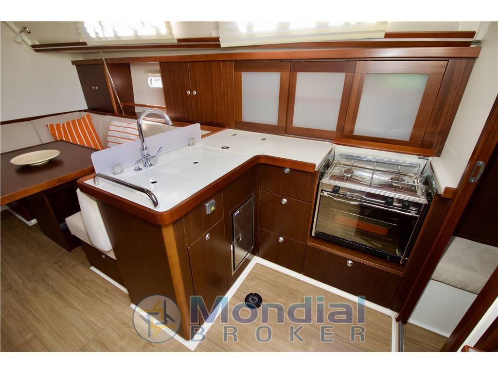 Hanse Yacht AG 400