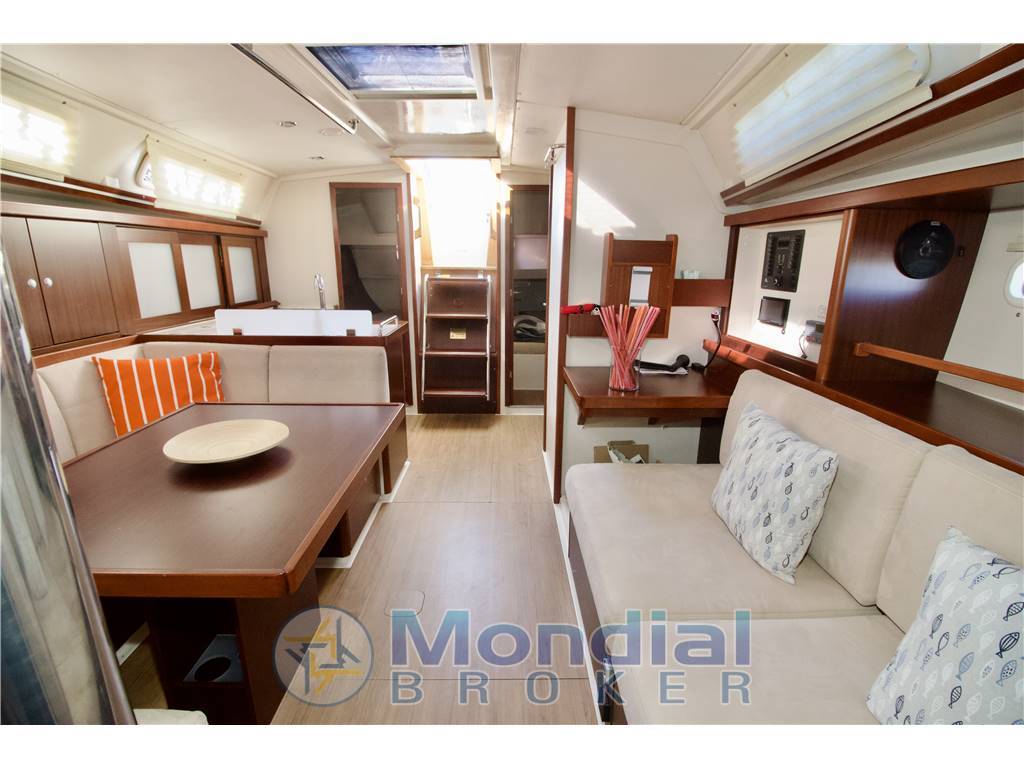 Hanse Yacht AG 400
