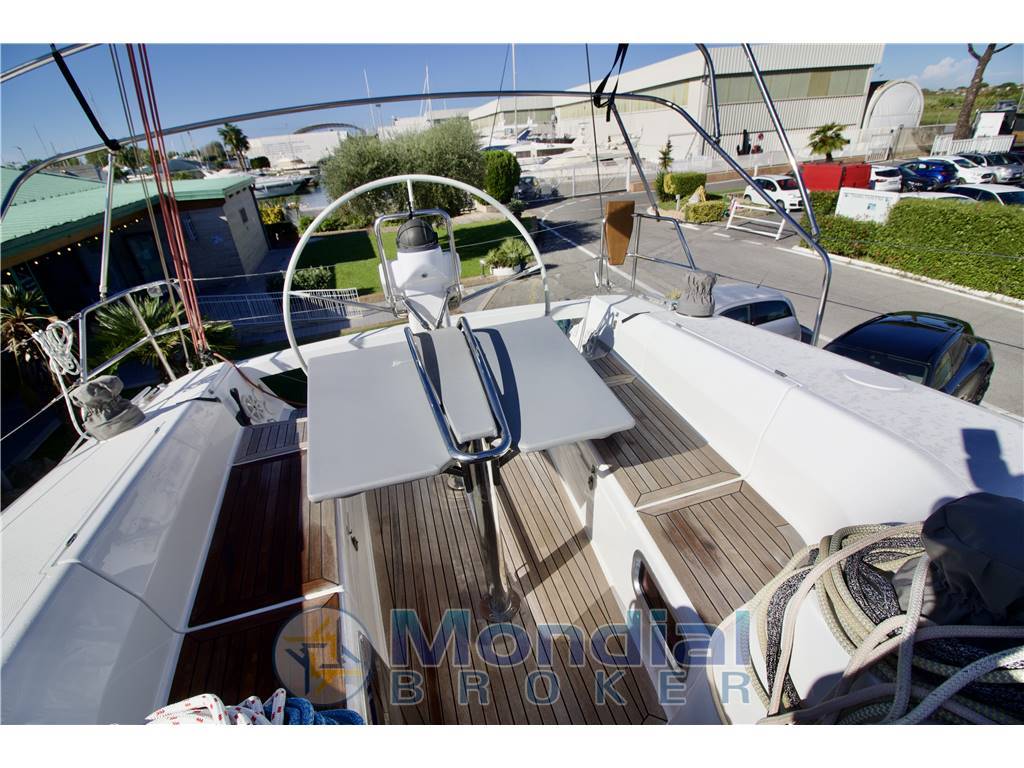 Hanse Yacht AG 400