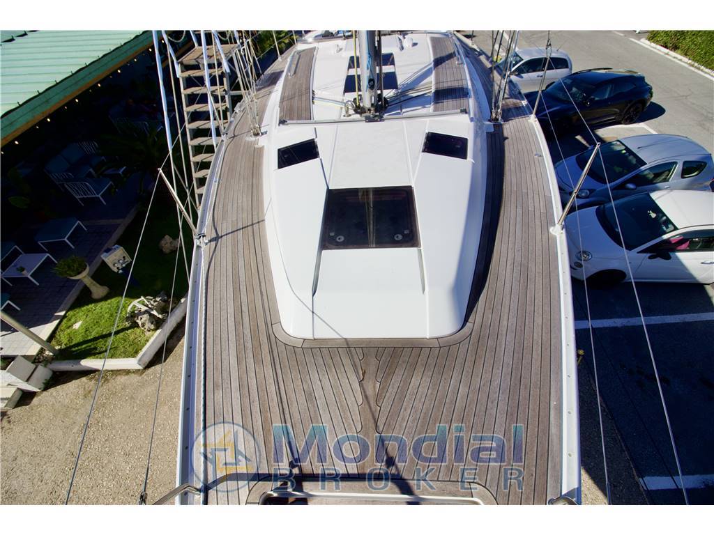 Hanse Yacht AG 400
