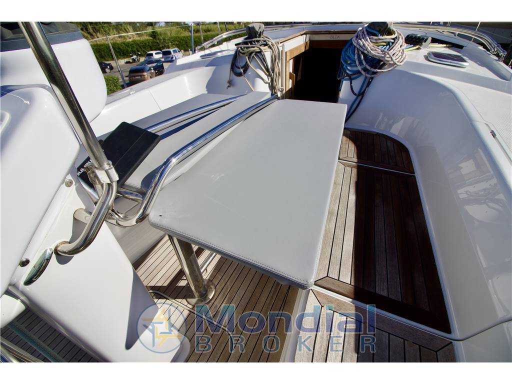 Hanse Yacht AG 400