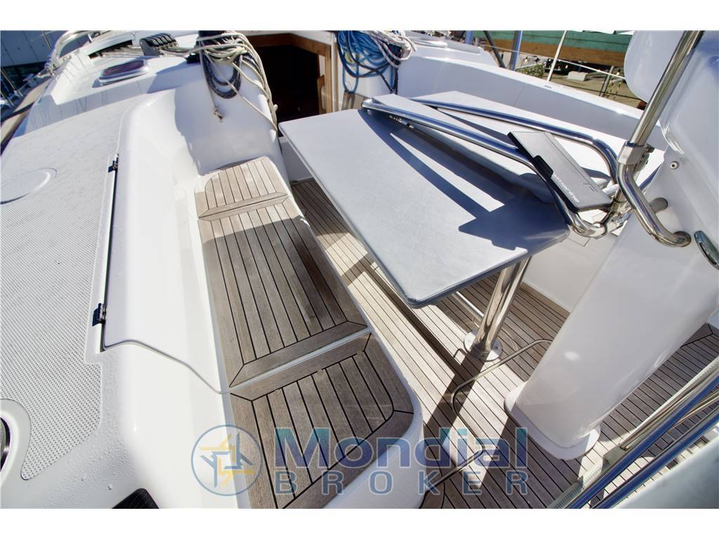Hanse Yacht AG 400