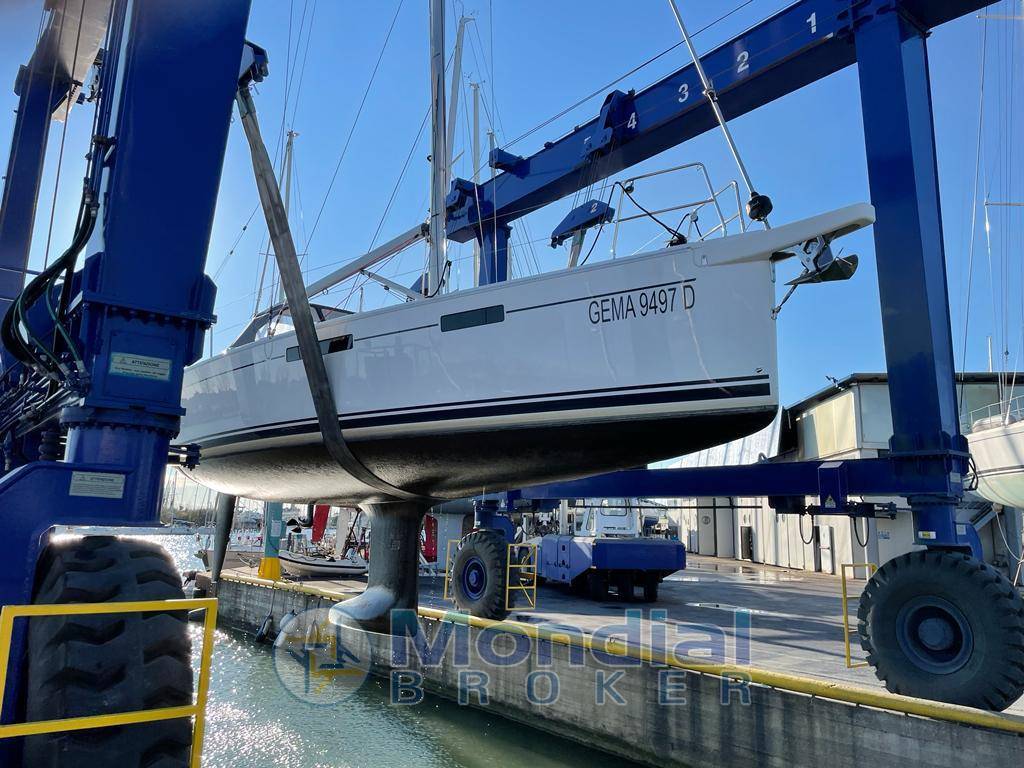 Hanse Yachts Dehler38SQ