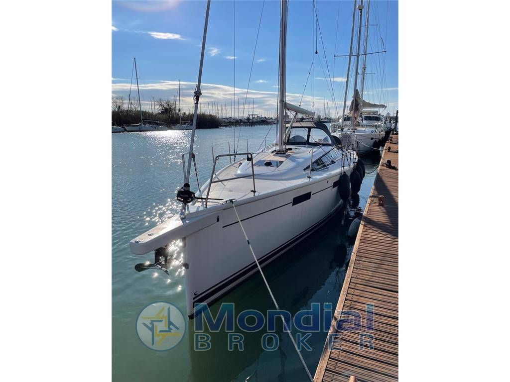 Hanse Yachts Dehler38SQ