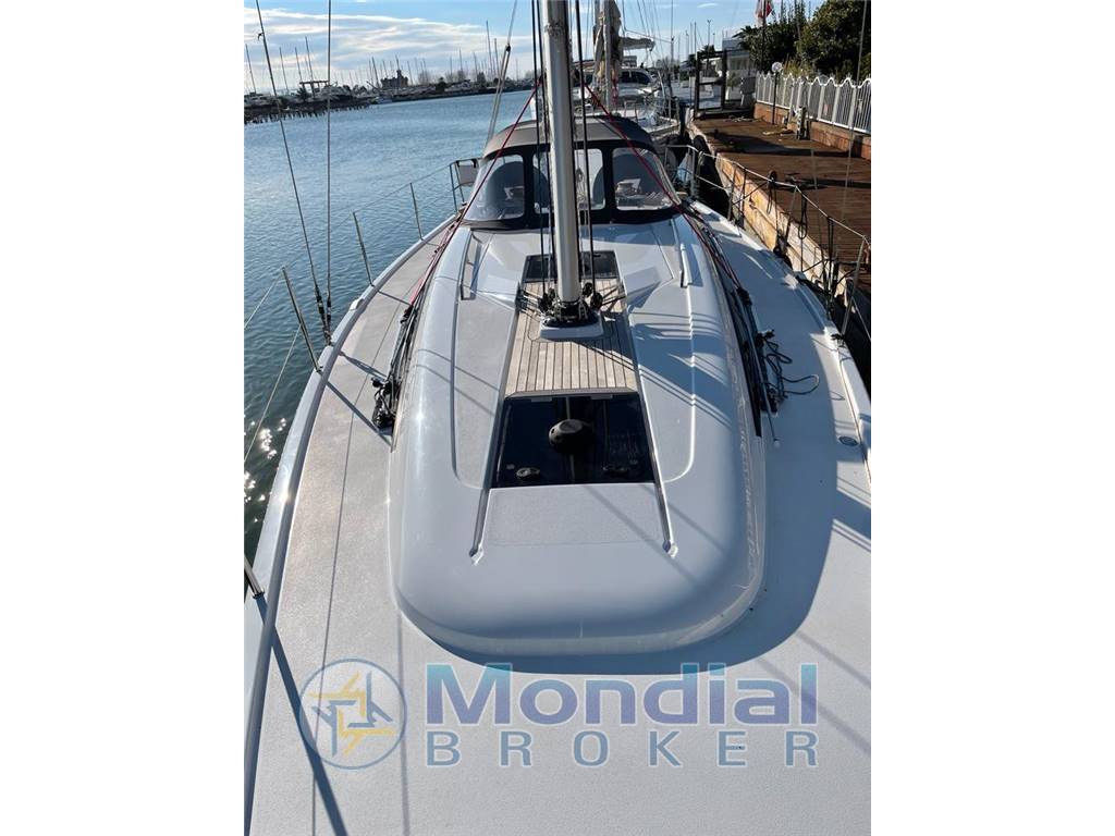 Hanse Yachts Dehler38SQ