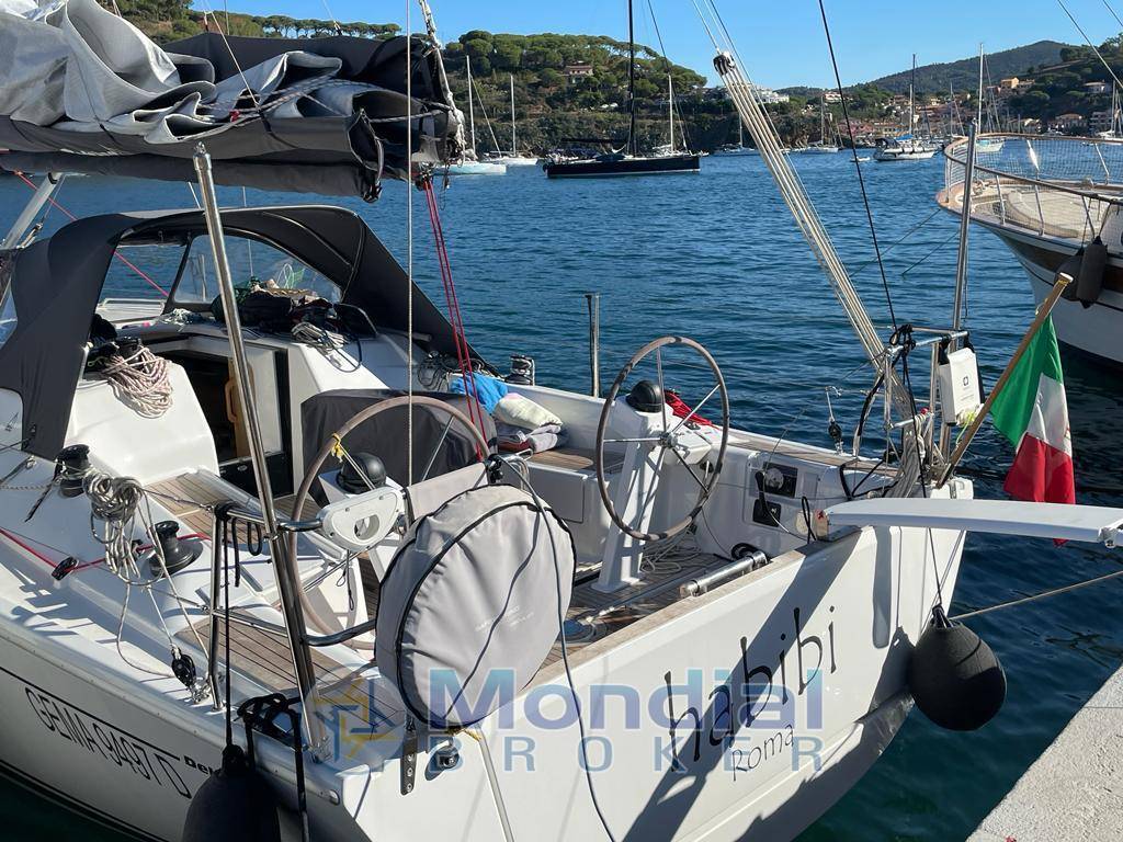 Hanse Yachts Dehler38SQ