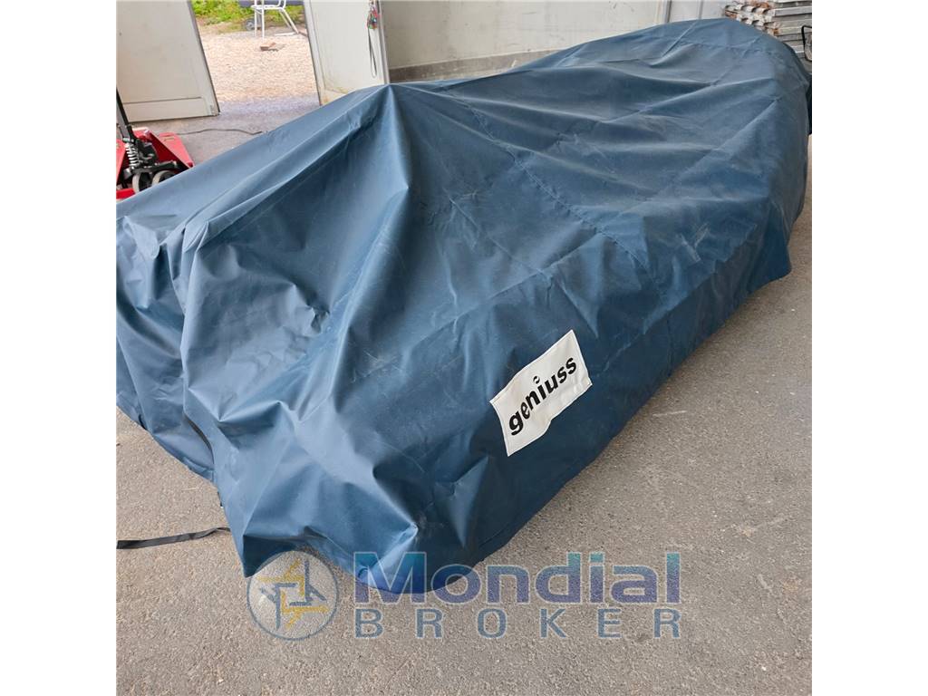 Geniuss Geniuss 330 cruiser