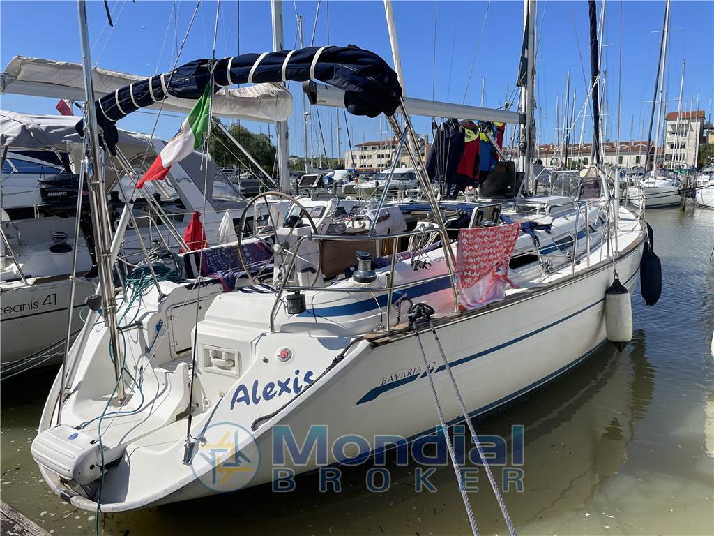 BAVARIA YACHTS BAVARIA 42