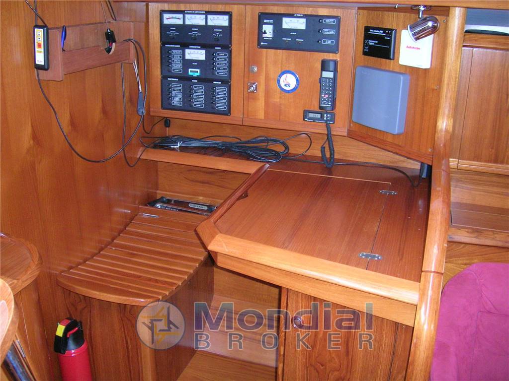 JEANNEAU SUN ODYSSEY 42.2. CC