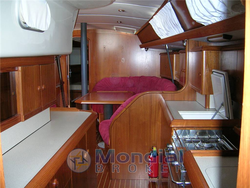 JEANNEAU SUN ODYSSEY 42.2. CC