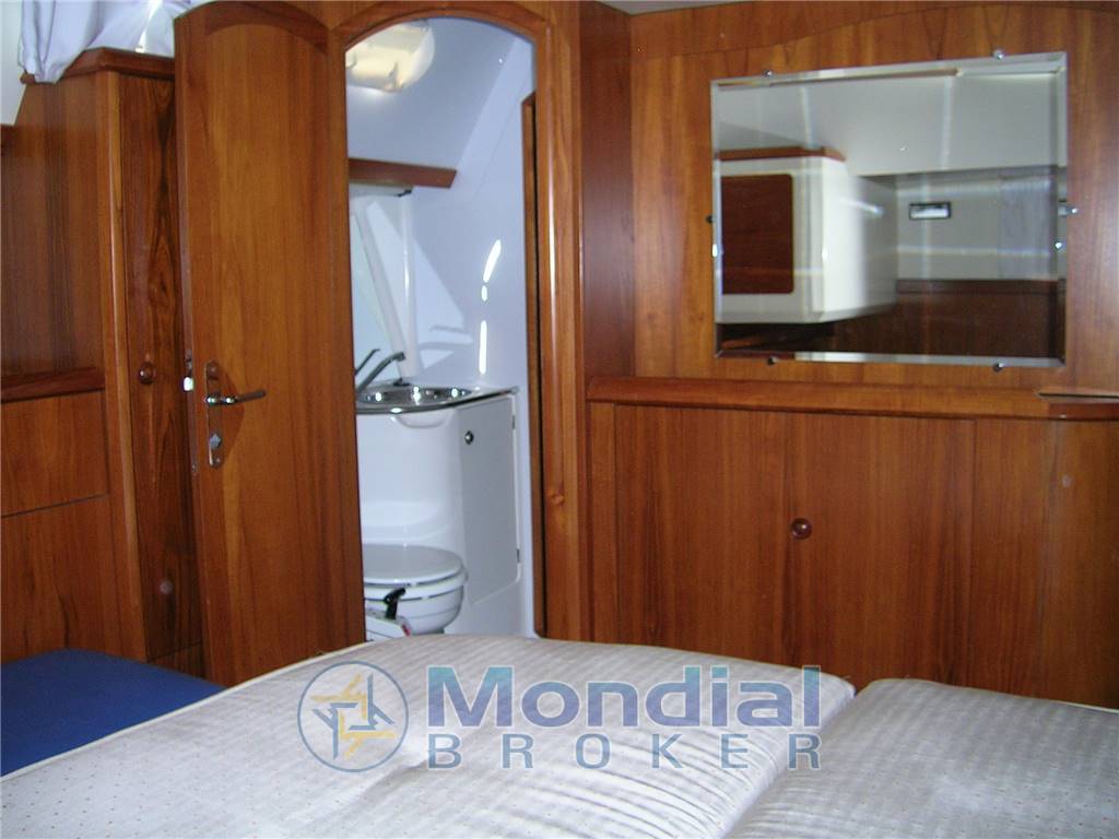 JEANNEAU SUN ODYSSEY 42.2. CC