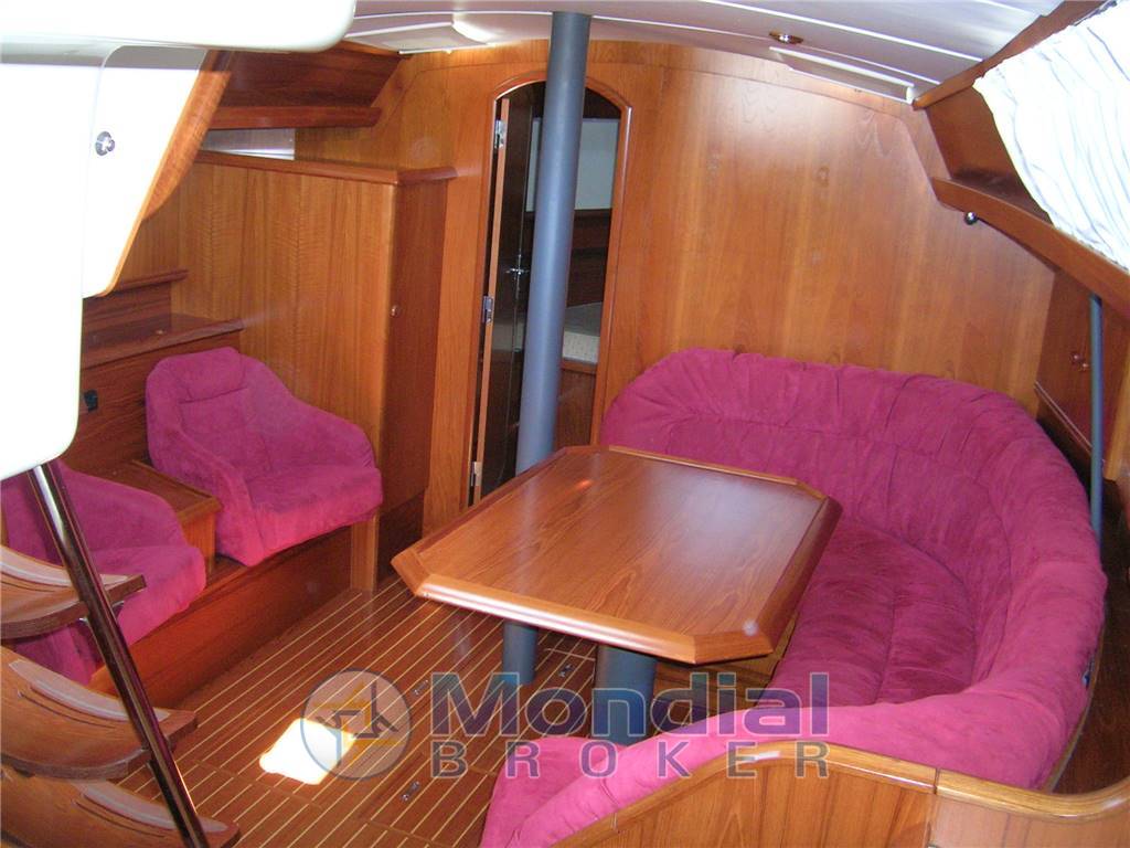 JEANNEAU SUN ODYSSEY 42.2. CC