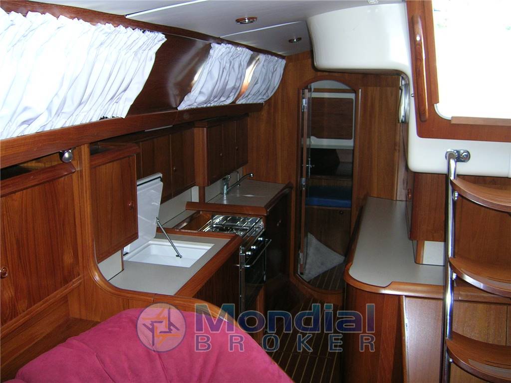 JEANNEAU SUN ODYSSEY 42.2. CC