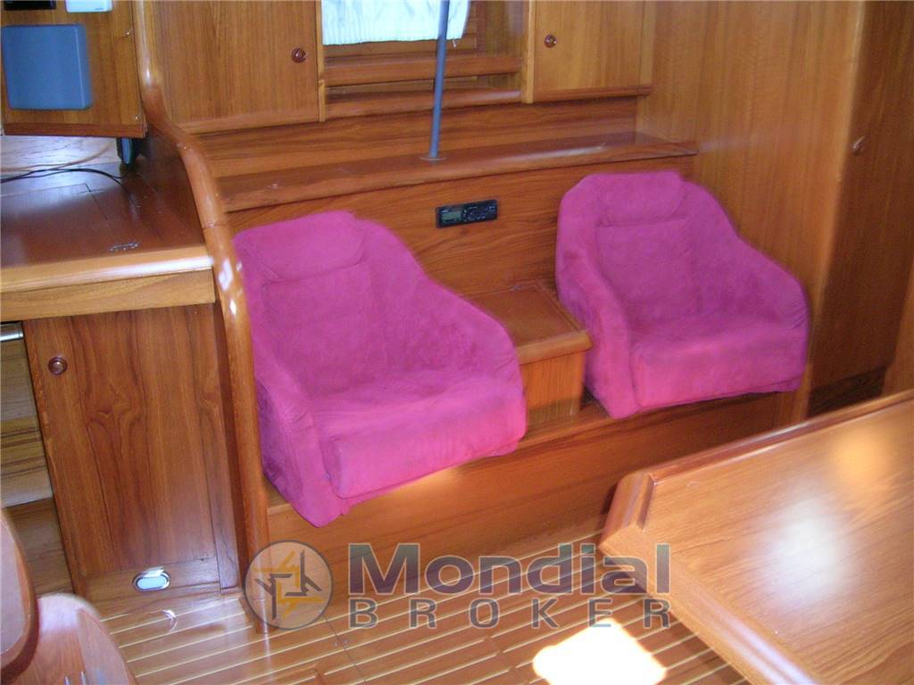 JEANNEAU SUN ODYSSEY 42.2. CC