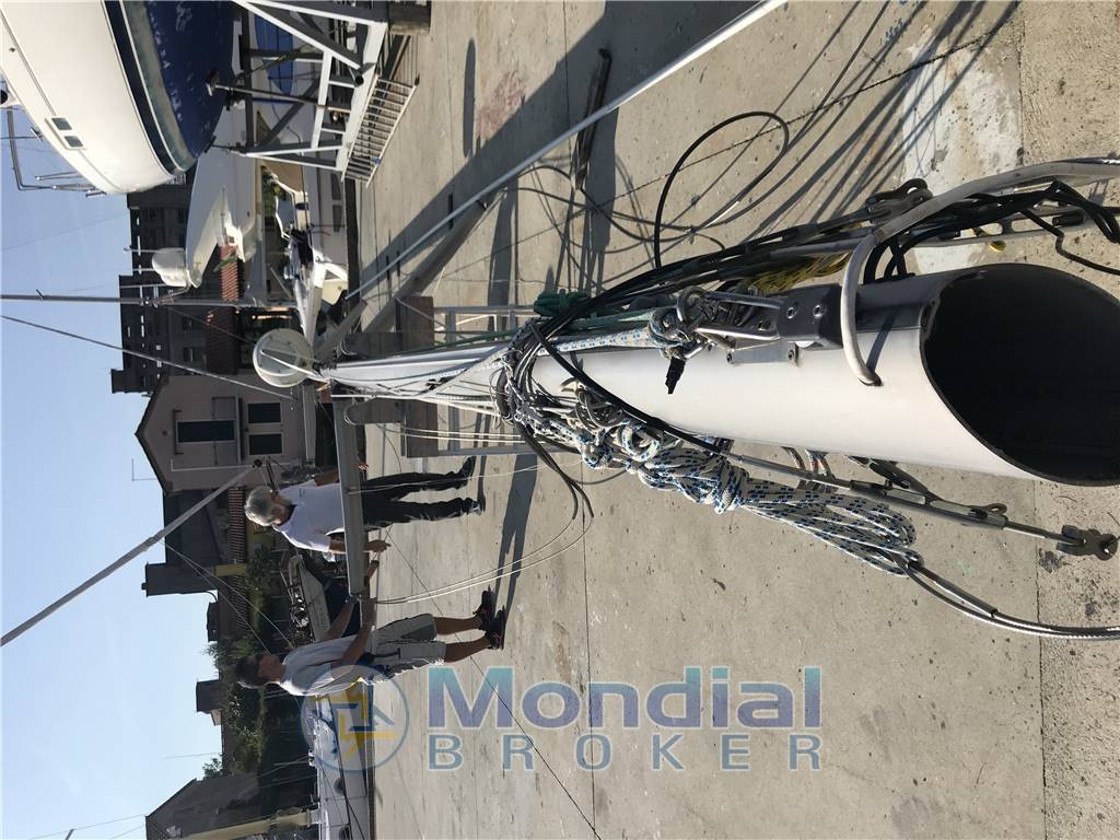 JEANNEAU SUN ODYSSEY 42.2. CC