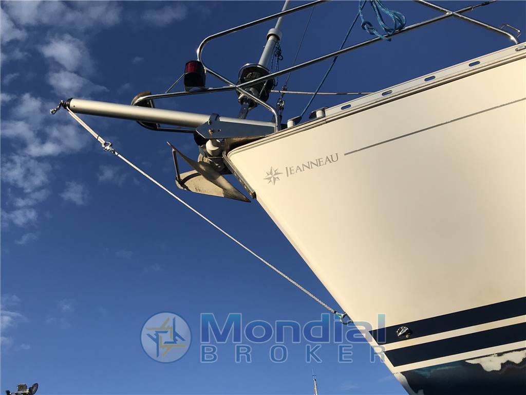 JEANNEAU SUN ODYSSEY 42.2. CC