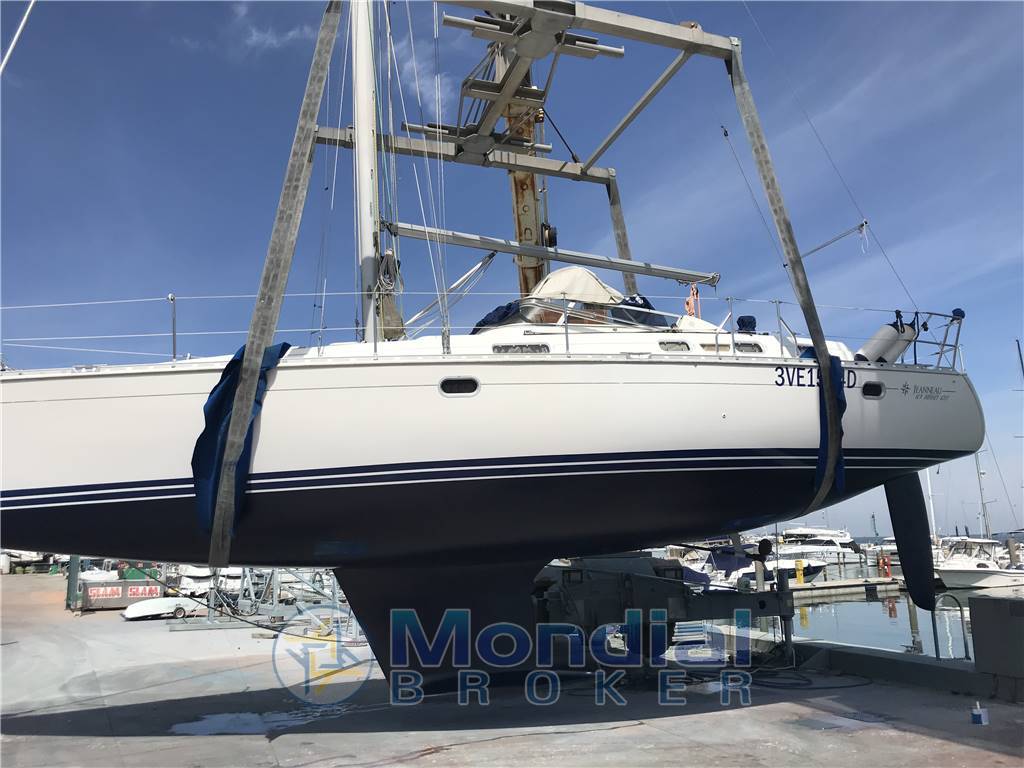 JEANNEAU SUN ODYSSEY 42.2. CC