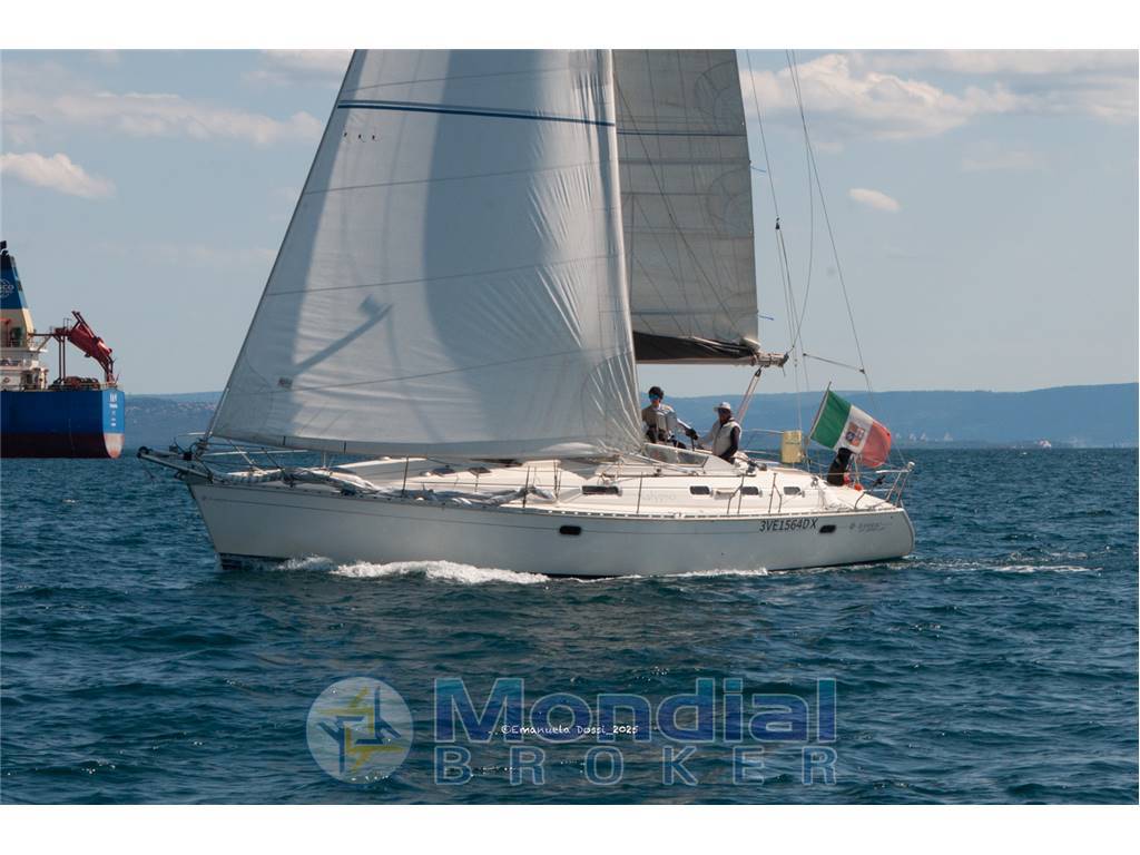 JEANNEAU SUN ODYSSEY 42.2. CC