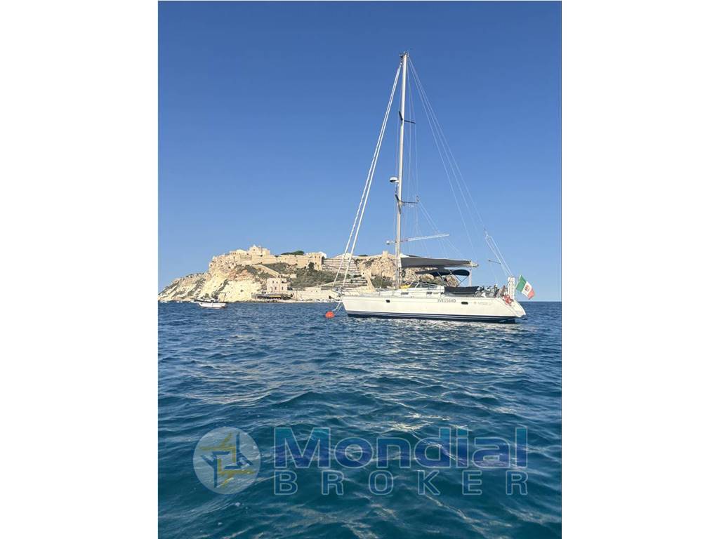 JEANNEAU SUN ODYSSEY 42.2. CC