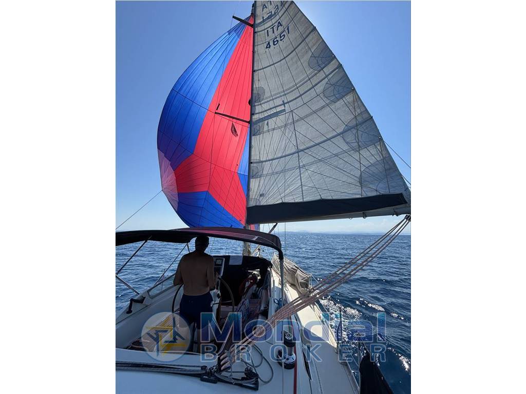 JEANNEAU SUN ODYSSEY 42.2. CC