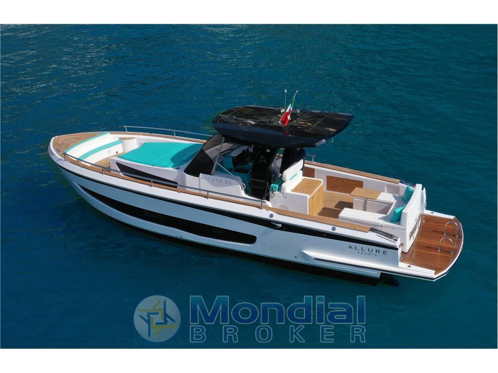 Italyure Allure 38 Classic