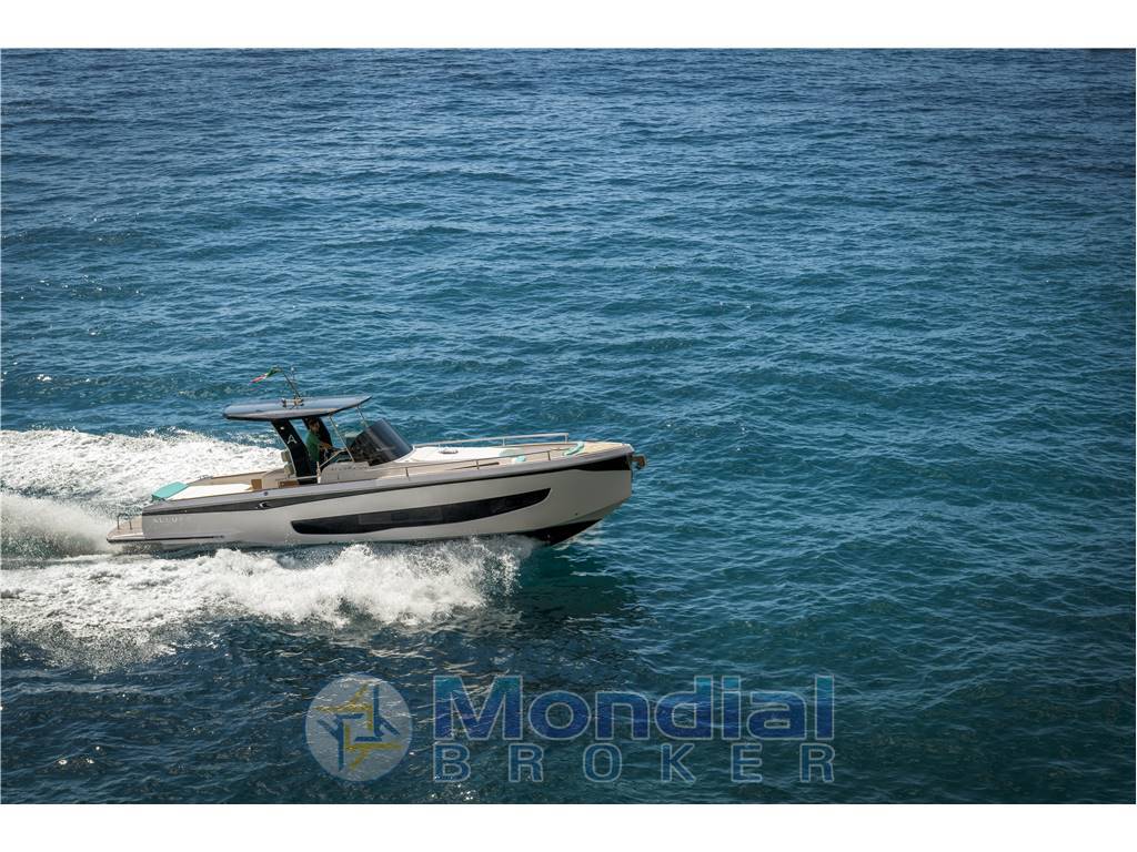 Italyure Allure 38 Classic