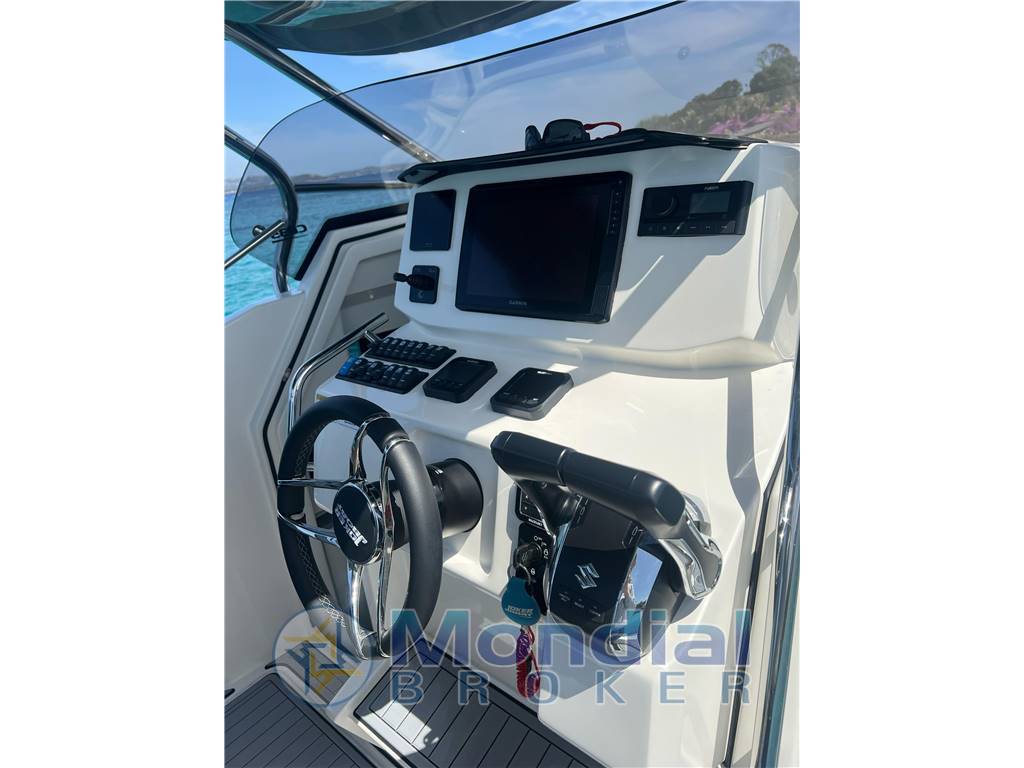 Joker Boat Clubman 35