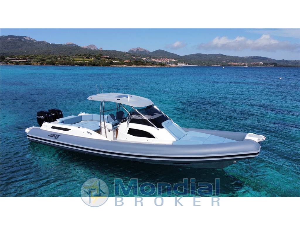 Joker Boat Clubman 35