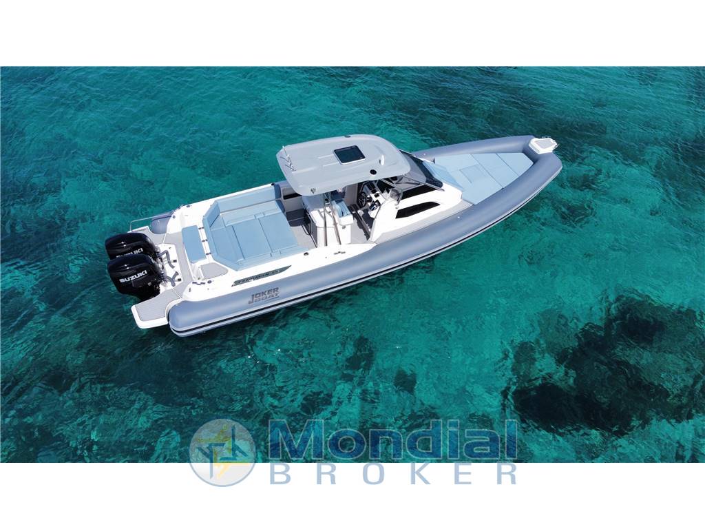 Joker Boat Clubman 35