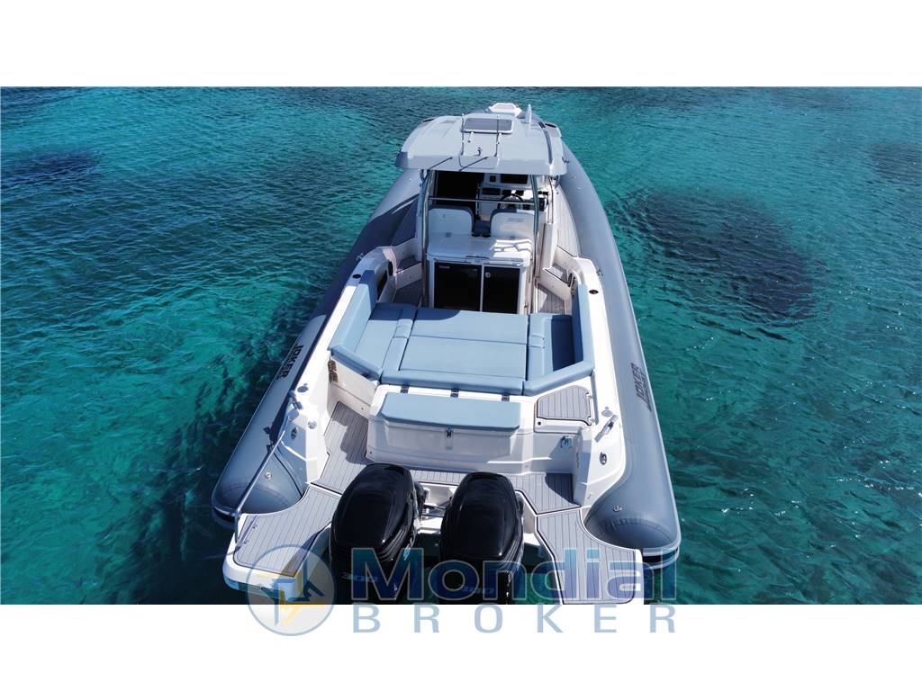 Joker Boat Clubman 35