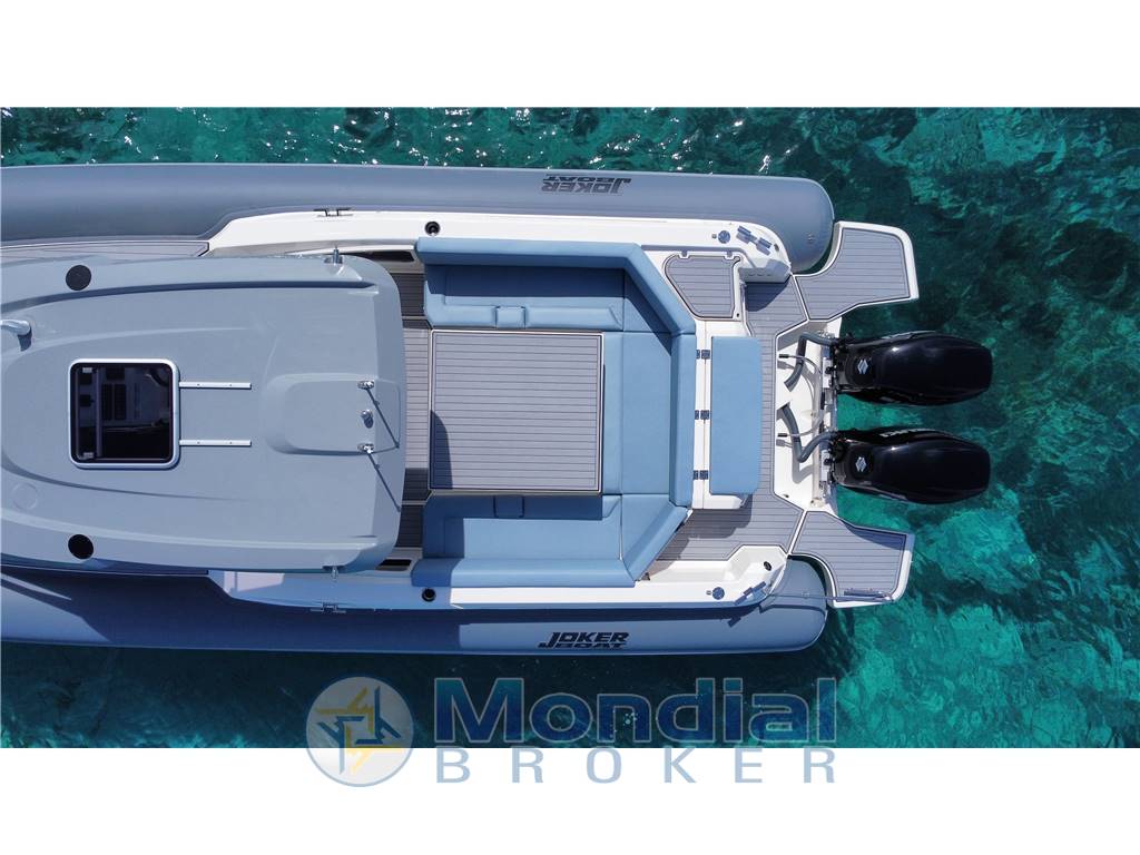Joker Boat Clubman 35