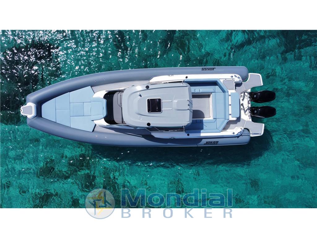 Joker Boat Clubman 35