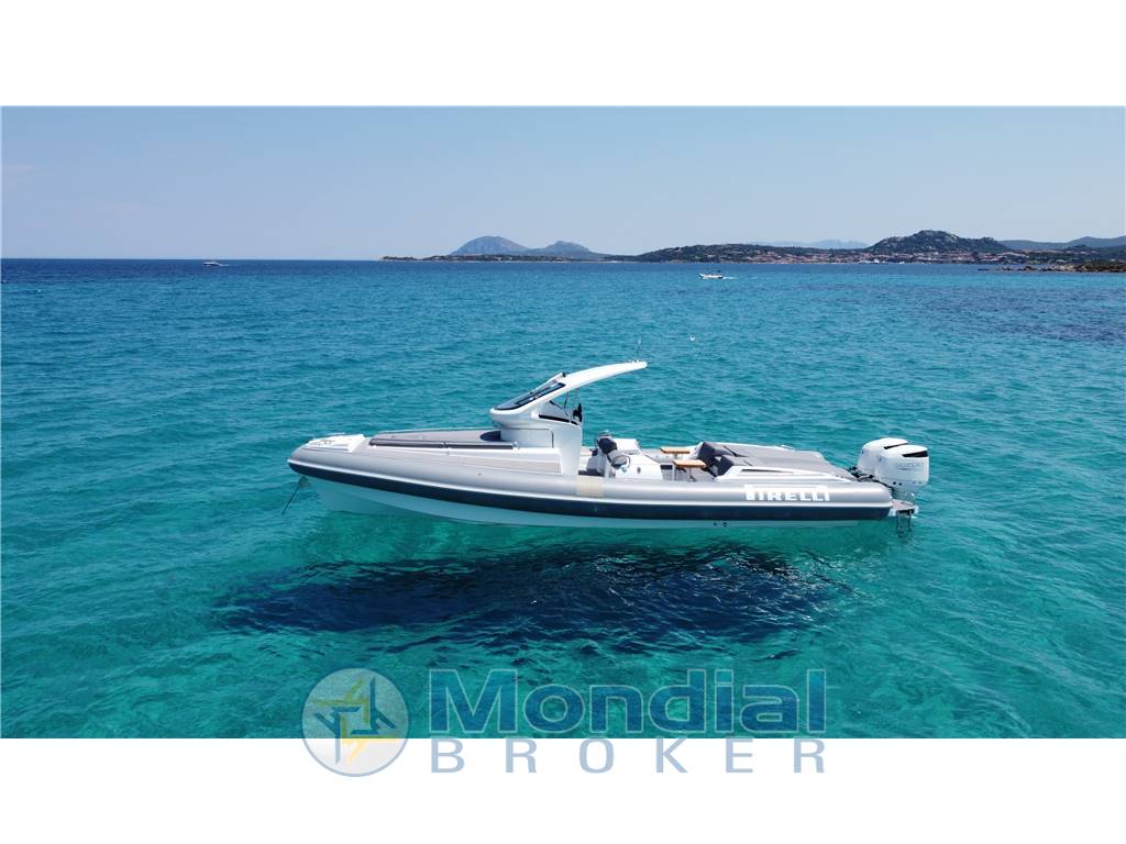 Pirelli Pirelli 1100 cabin