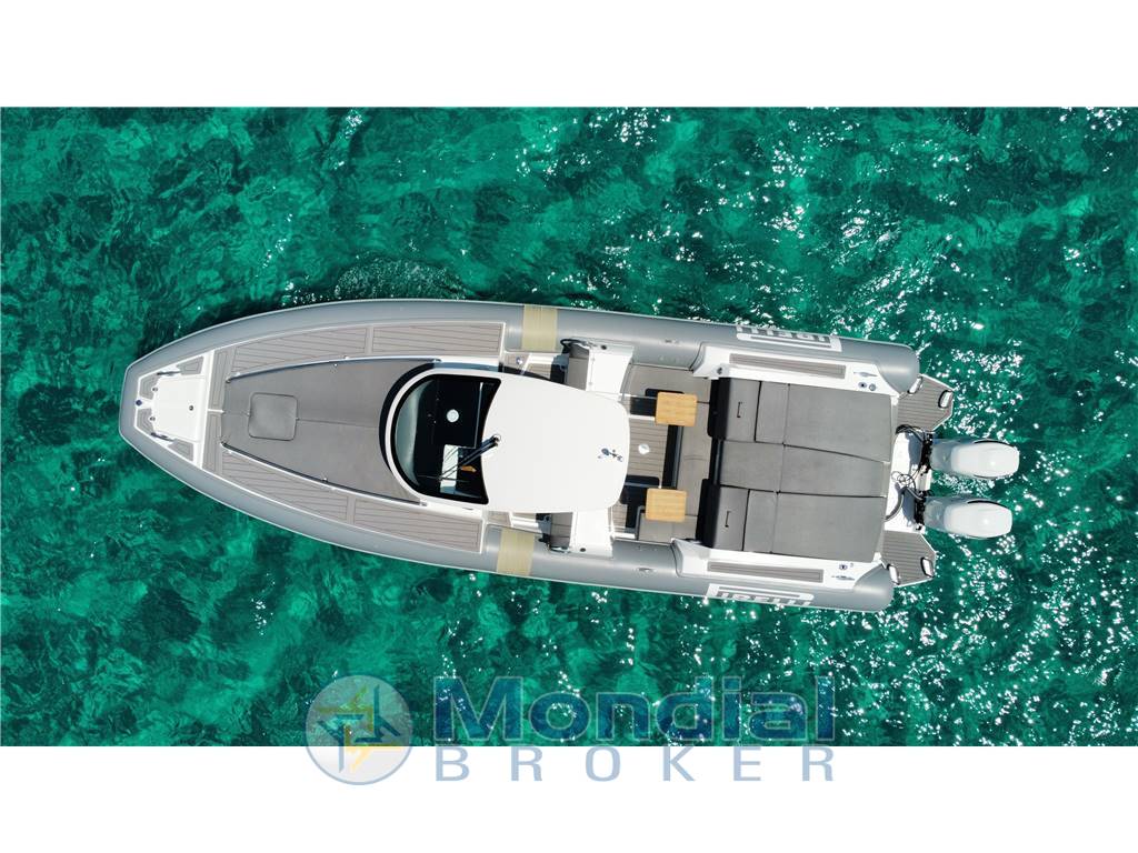 Pirelli Pirelli 1100 cabin