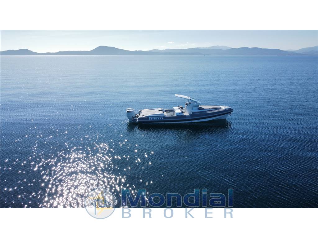 Pirelli Pirelli 1100 cabin