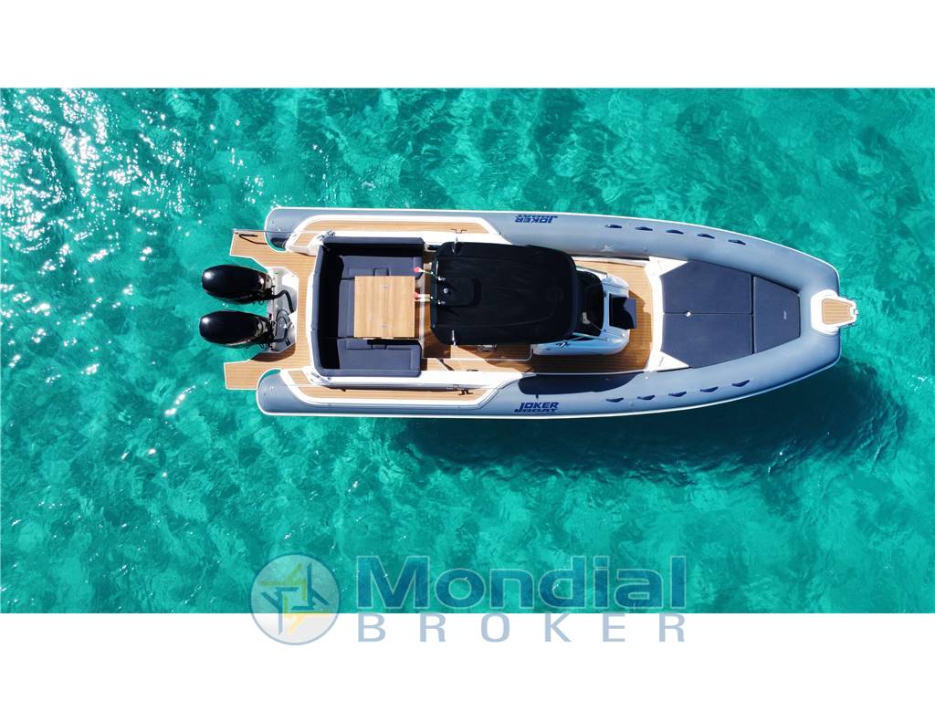 Joker Boat Clubman 30